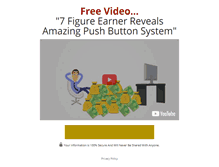 Tablet Screenshot of myautomatedbusinessbuilder.com